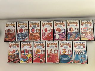 El Cuerpo Humano (libros + vídeos)