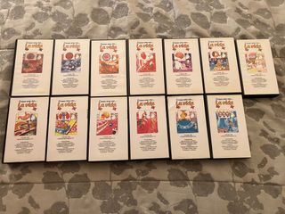 El Cuerpo Humano (libros + vídeos)