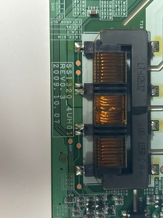 Inverter Tv Samsung LE32C450E1W