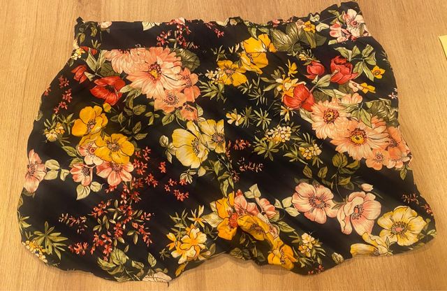 Pantalon corto mujer