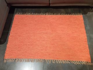 alfombra nueva de lana