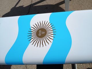 Vinilos, rotulación para barcos