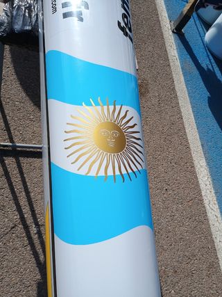 Vinilos, rotulación para barcos