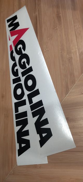 Vinilos, rotulación para barcos