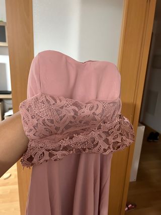 Vestido de fiesta/boda/bautizo/comunión