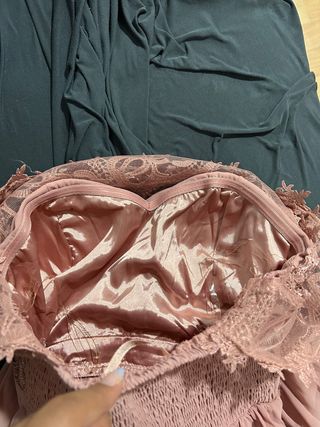 Vestido de fiesta/boda/bautizo/comunión