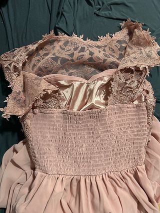 Vestido de fiesta/boda/bautizo/comunión