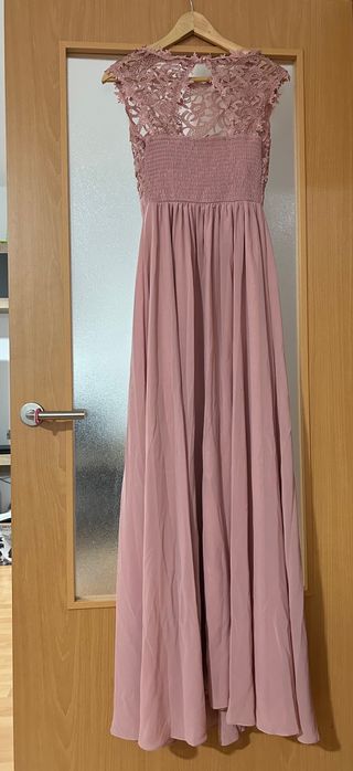 Vestido de fiesta/boda/bautizo/comunión