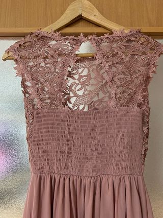 Vestido de fiesta/boda/bautizo/comunión