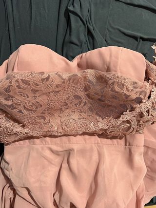 Vestido de fiesta/boda/bautizo/comunión