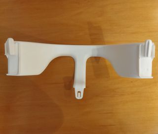 Tripp trapp baby set blanco trona stokke
