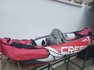 Kayak cressi namaka 8'2''