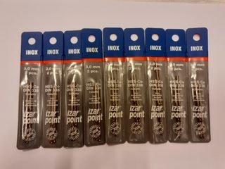 9 Brocas IZAR POINT