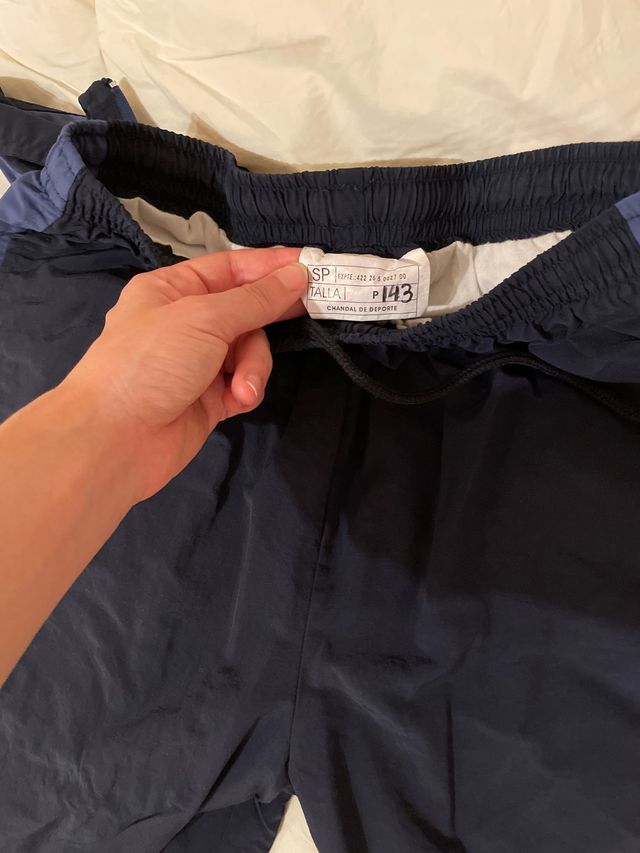 chandal dotacion instruccion ejercito aire