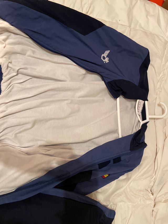 chandal dotacion instruccion ejercito aire