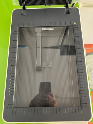 escáner HP