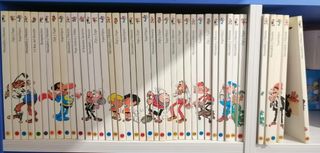 Colección completa 40 libros