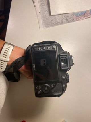 camera nikon d3400