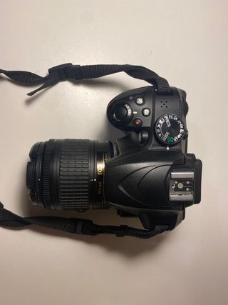 camera nikon d3400