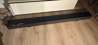 Pantalla proyector eléctrica