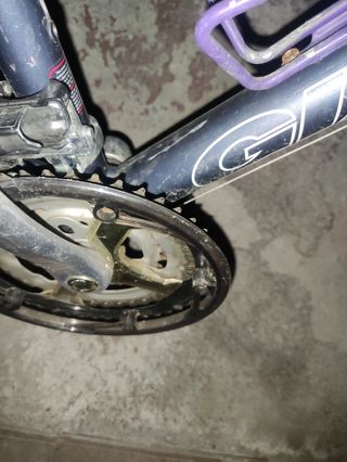 Bicicleta MONTAÑA GIANT