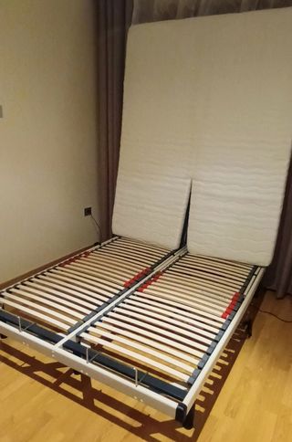 CAMA NUEVA ARTÍCULADA