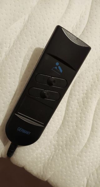 CAMA NUEVA ARTÍCULADA