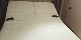 CAMA NUEVA ARTÍCULADA
