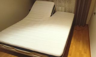 CAMA NUEVA ARTÍCULADA