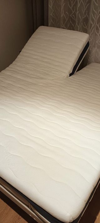 CAMA NUEVA ARTÍCULADA