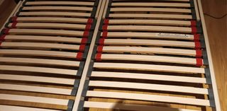 CAMA NUEVA ARTÍCULADA