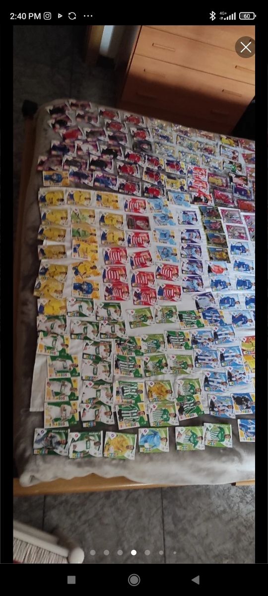 Futbol coleccion Panini 2021-22