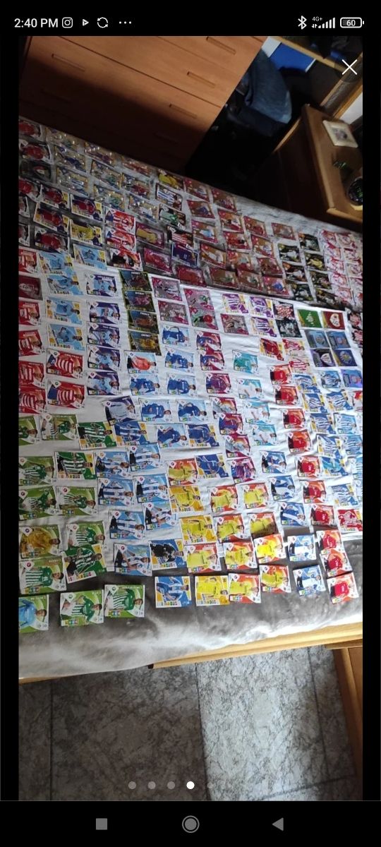 Futbol coleccion Panini 2021-22