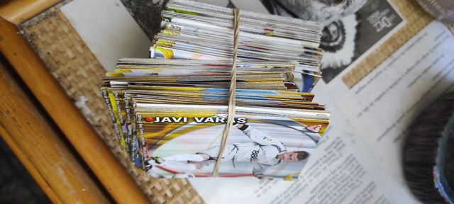 Futbol coleccion Panini 2021-22