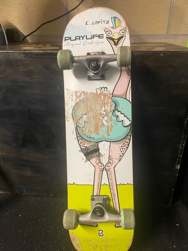 Skate / monopatin infantil Playlife