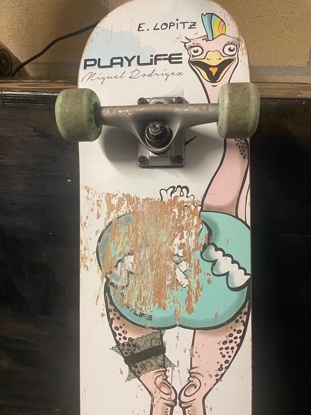 Skate / monopatin infantil Playlife