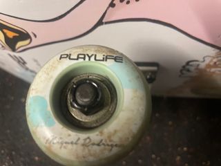 Skate / monopatin infantil Playlife