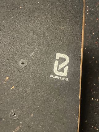 Skate / monopatin infantil Playlife