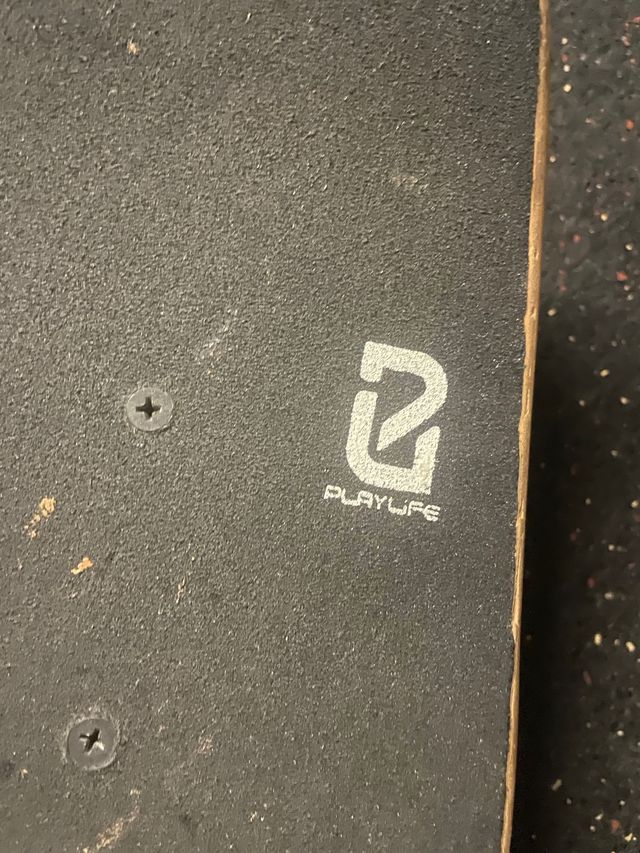 Skate / monopatin infantil Playlife