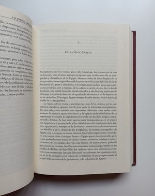 Historia universal I.