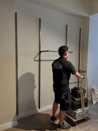 Servicios de Montadores de mobiliarios en general