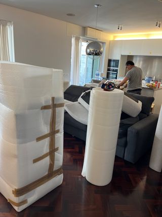 Servicios de Montadores de mobiliarios en general