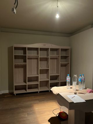 Servicios de Montadores de mobiliarios en general