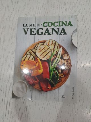 La mejor cocina vegena