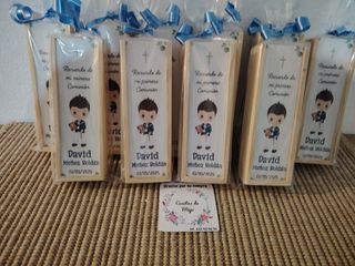 Detalles invitados  bodas , comunión , bautizos