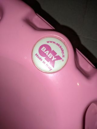 Bañera bebé recién nacido a 2 años