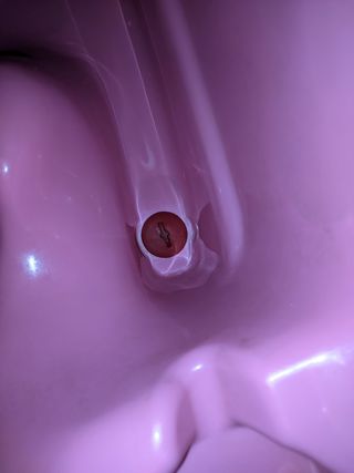 Bañera bebé recién nacido a 2 años