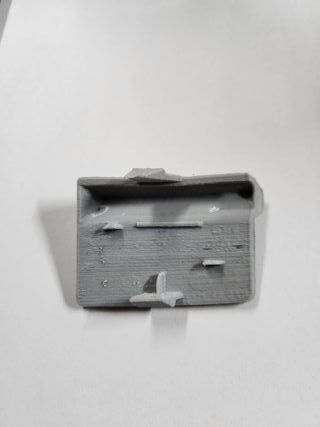 Tapa parachoques delantero Ford Kuga 2013-2015