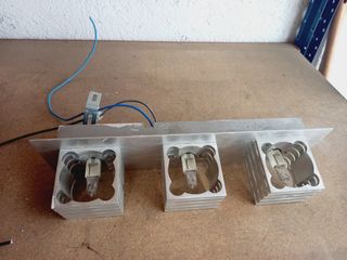 LAMPARA, APLIQUES HALOGENOS