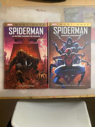 comics spiderman